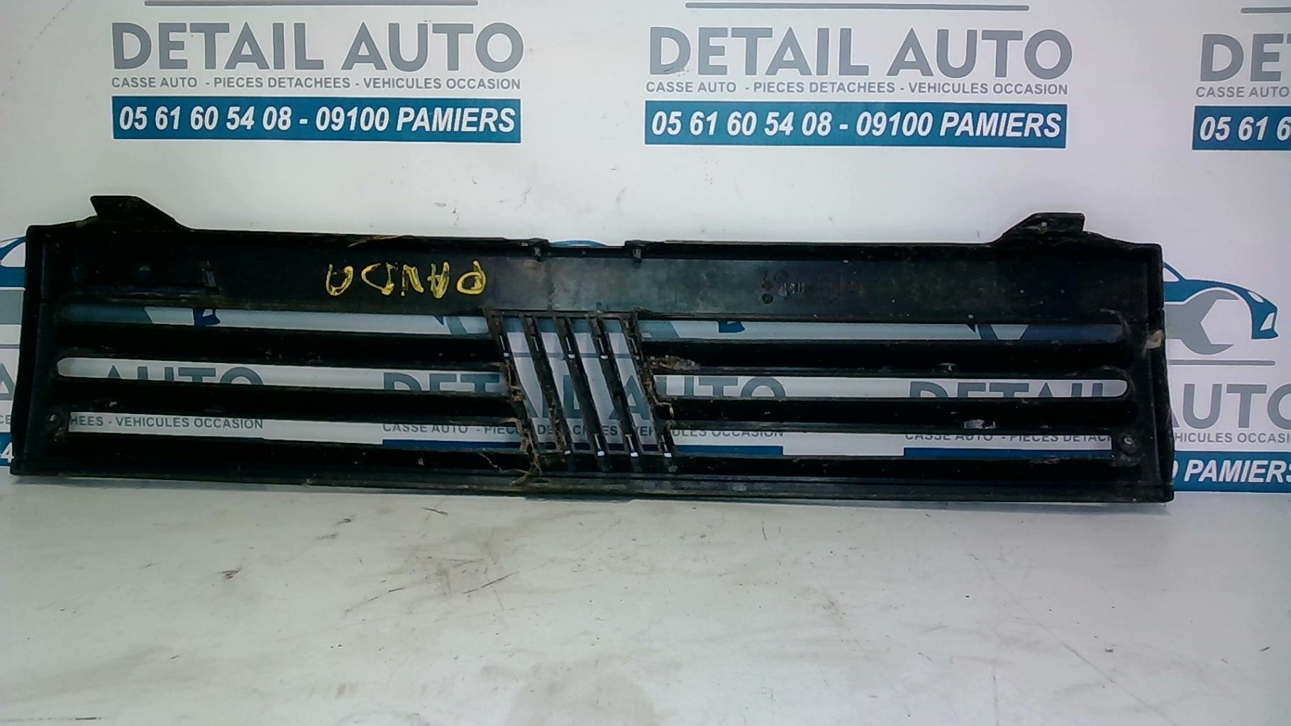 Calandre FIAT PANDA 1 PHASE 1  - 1