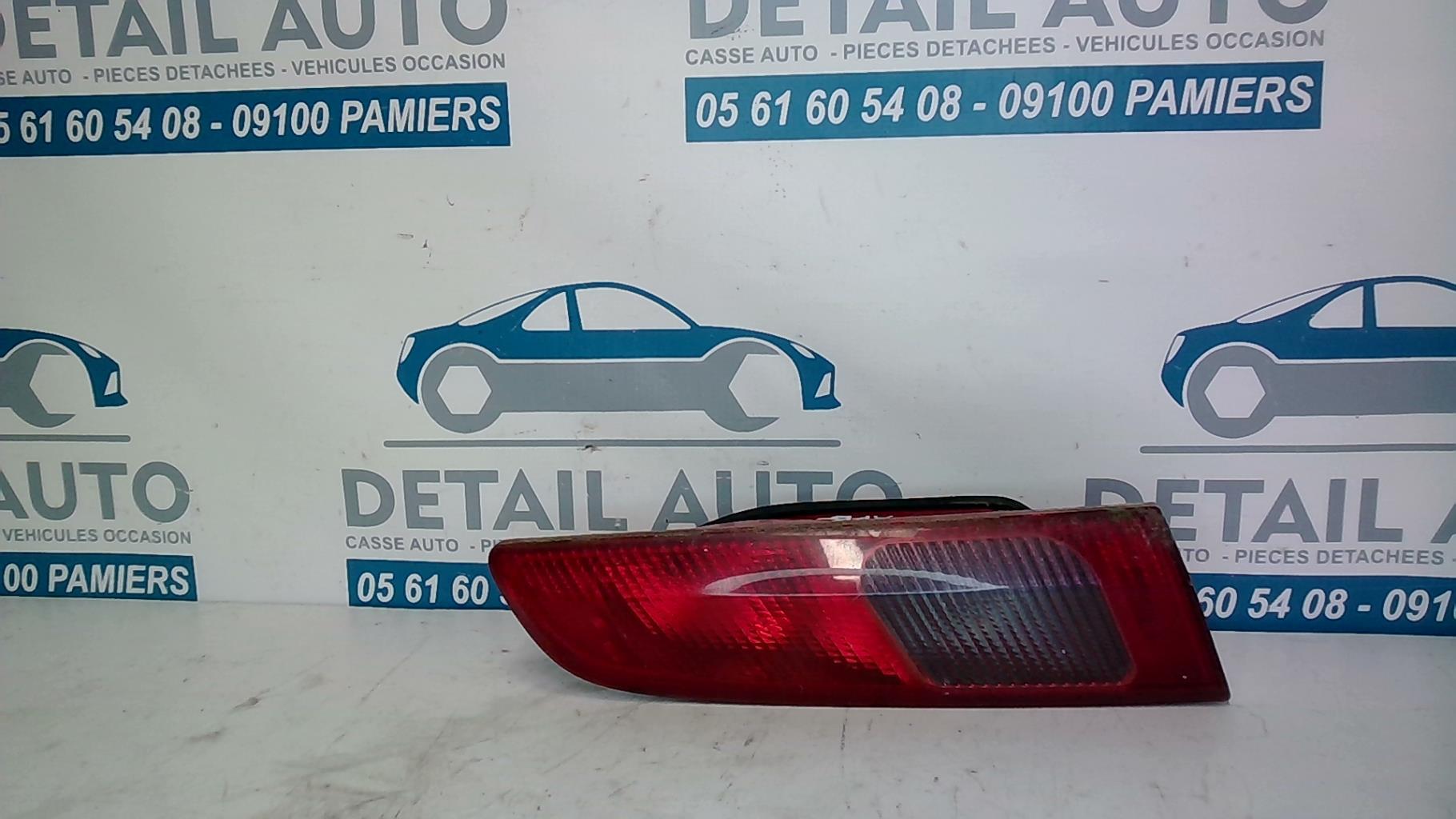 Gruppo ottico posteriore secondario sinistro (luci) ALFA ROMEO 156 PHASE 3 BREAK Diésel - 1
