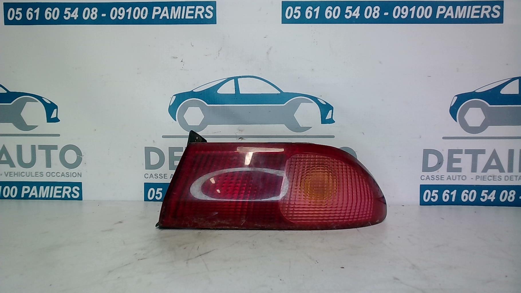 Fanale posteriore principale destro (luci) ALFA ROMEO 156 PHASE 3 BREAK Diésel - 1
