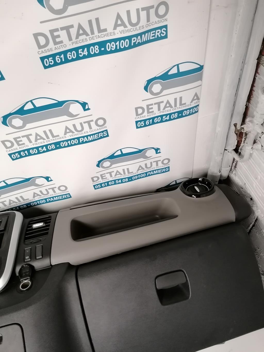 Tableau de bord RENAULT TRAFIC 3 LONG PHASE 2  - 1