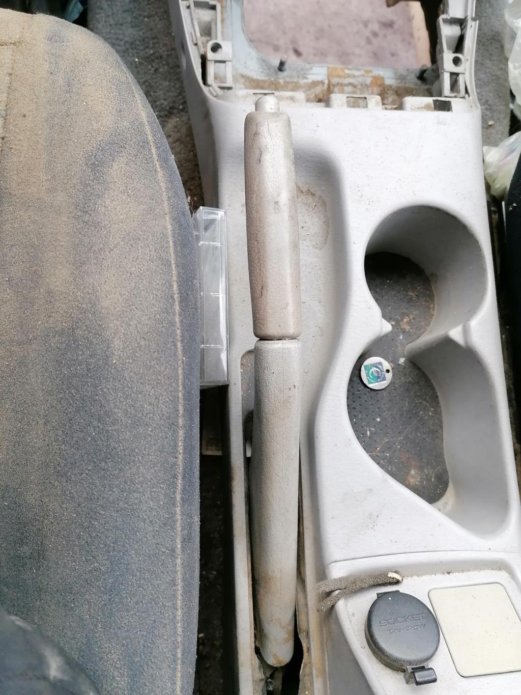Leva freno a mano MITSUBISHI PAJERO SPORT Diésel - 1