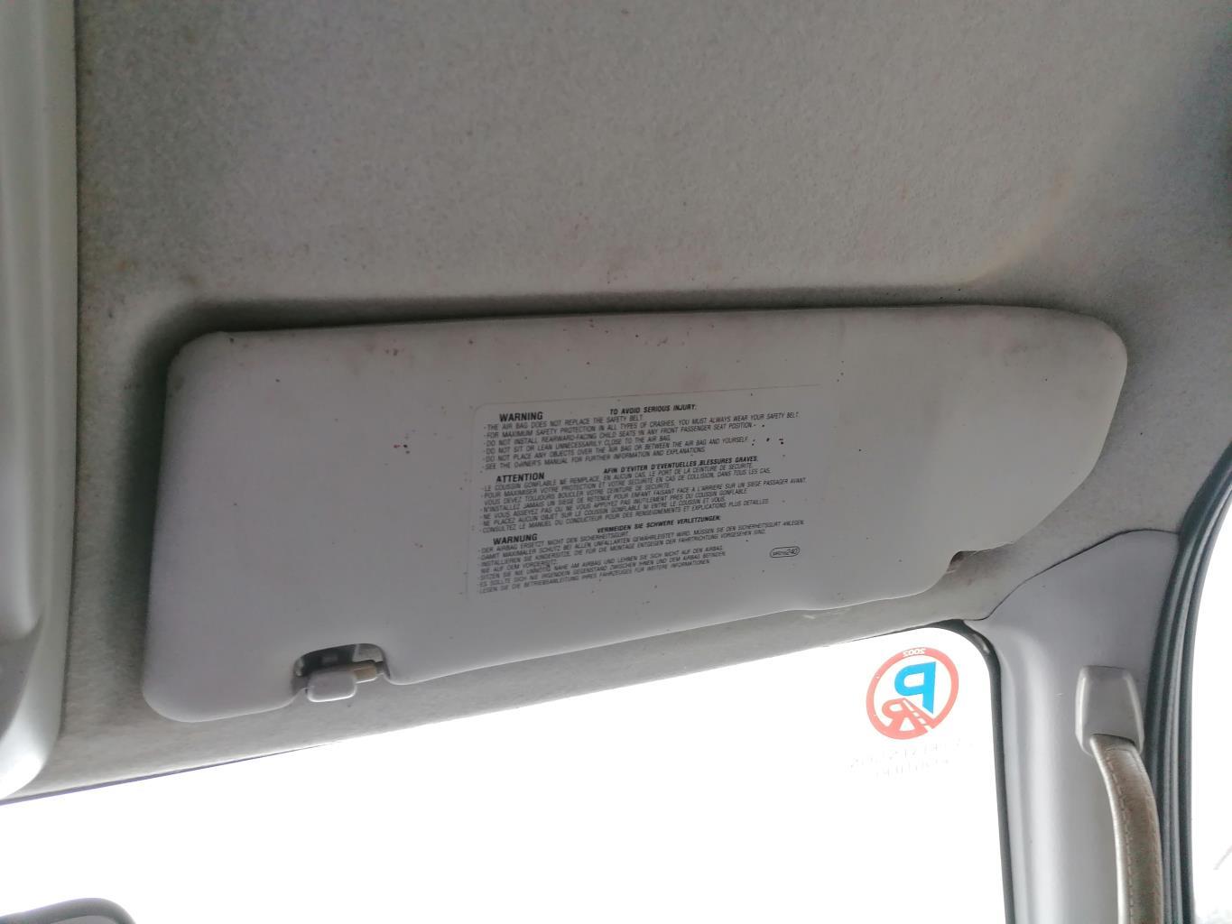 Visiera parasole destra MITSUBISHI PAJERO SPORT Diésel - 1