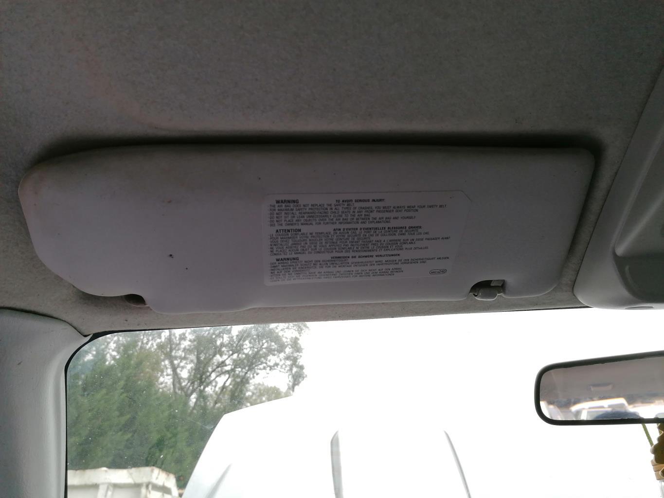 Visiera parasole sinistra MITSUBISHI PAJERO SPORT Diésel - 1