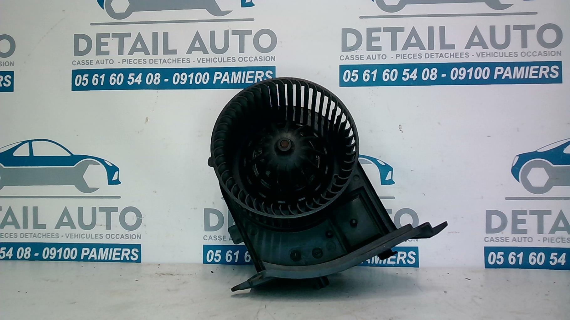 Pulseur d'air RENAULT CLIO 2 PHASE 2 Essence - 1
