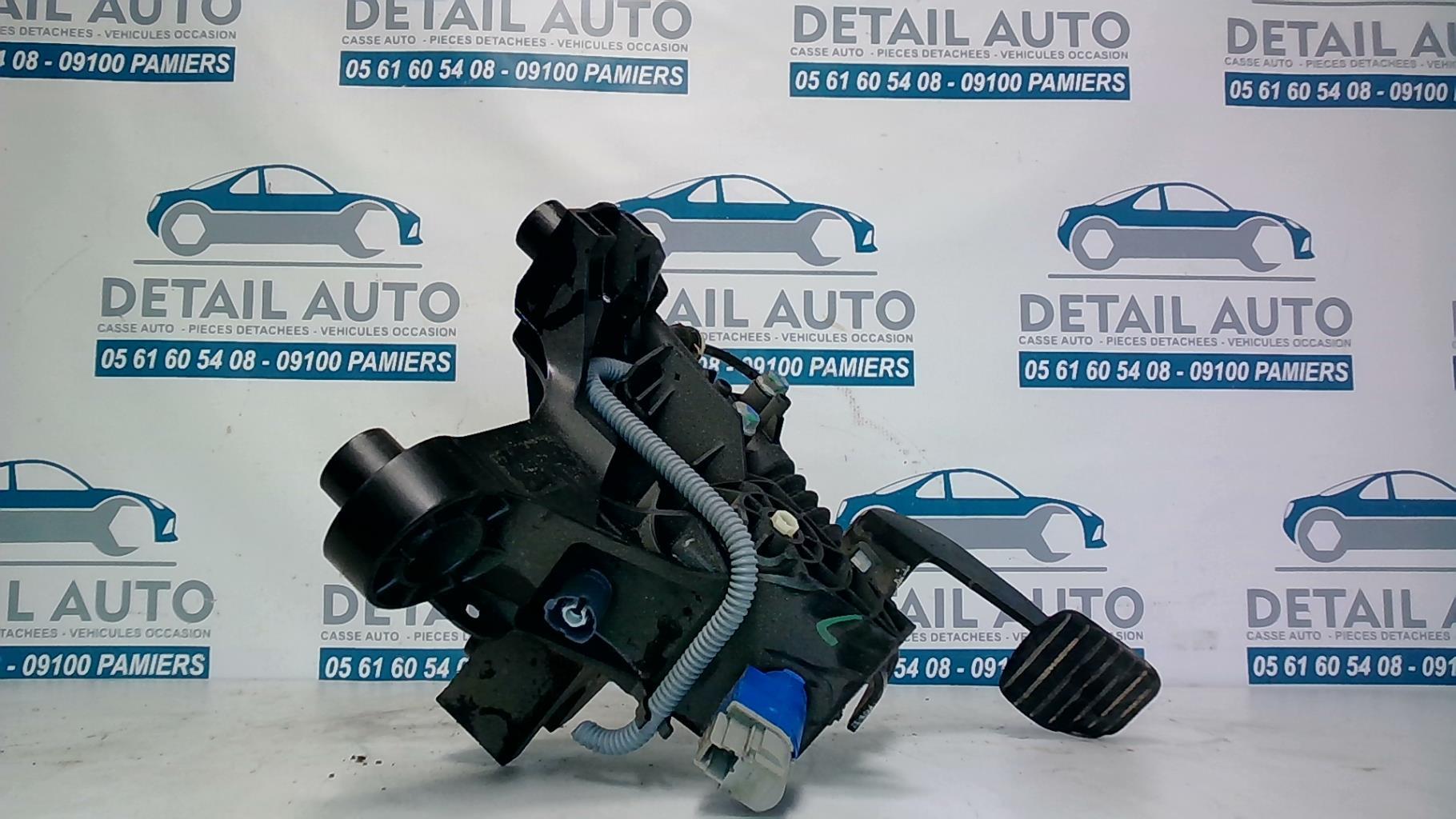 Pedale de frein RENAULT TRAFIC 3 LONG PHASE 2  - 1