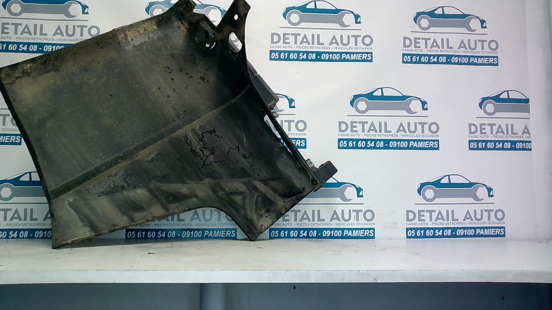 Cornice fendinebbia RENAULT TRAFIC 3 LONG PHASE 2  - 1