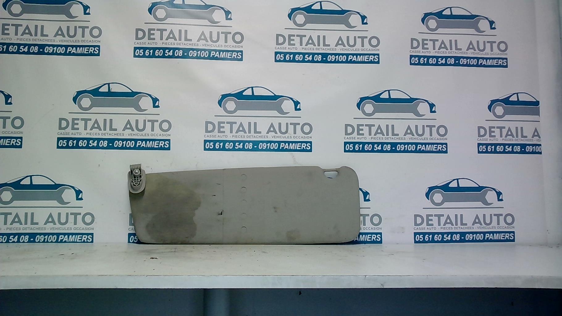 Parasol izquierdo RENAULT TRAFIC 3 LONG PHASE 2  - 1