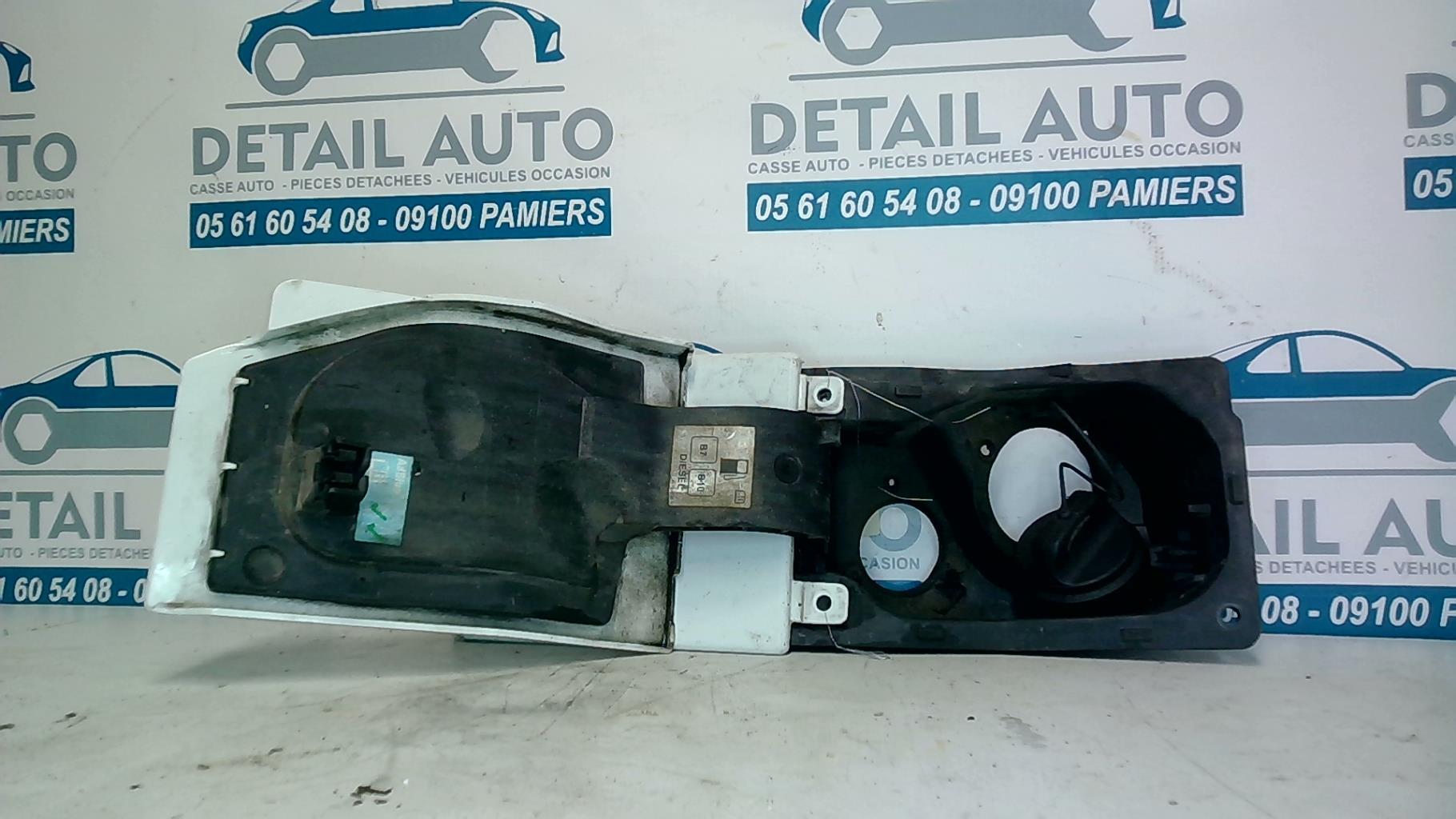 Trappe d'essence RENAULT TRAFIC 3 LONG PHASE 2  - 1
