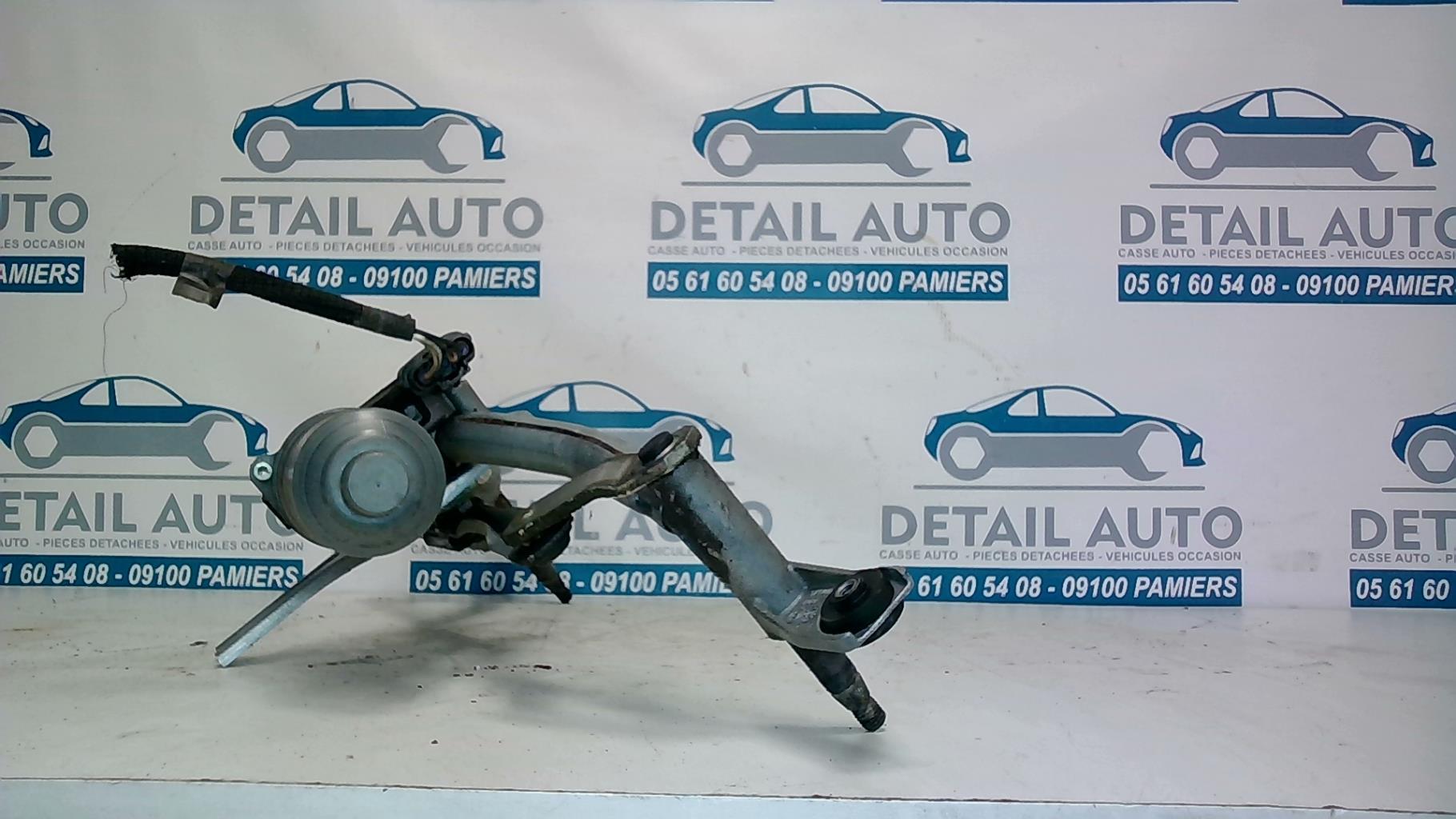 Mecanisme essuie glace avant RENAULT TRAFIC 3 LONG PHASE 2  - 1