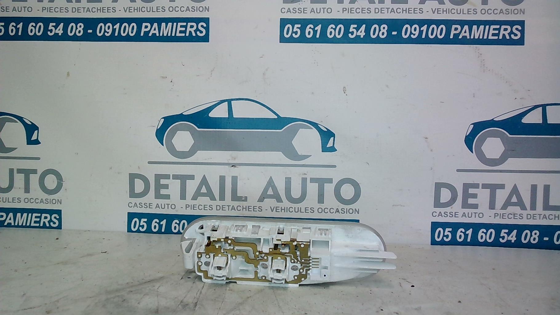 Eclairage de plafonnier RENAULT TRAFIC 3 LONG PHASE 2  - 1