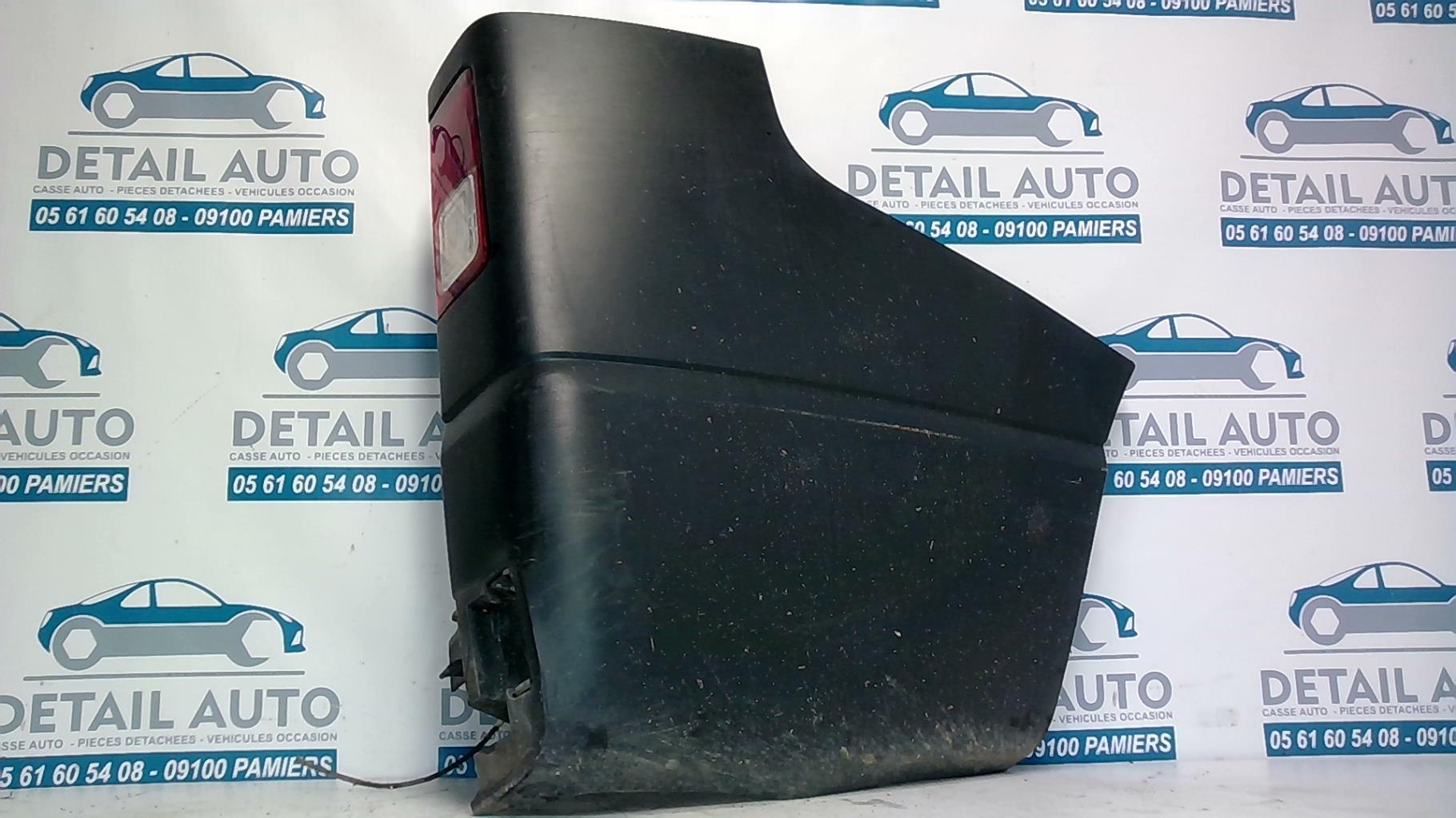 Feu arriere secondaire droit (feux) RENAULT TRAFIC 3 LONG PHASE 2  - 1