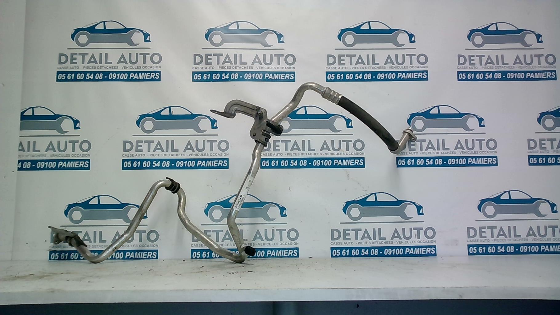 Tuyau de climatisation RENAULT TRAFIC 3 LONG PHASE 2  - 1