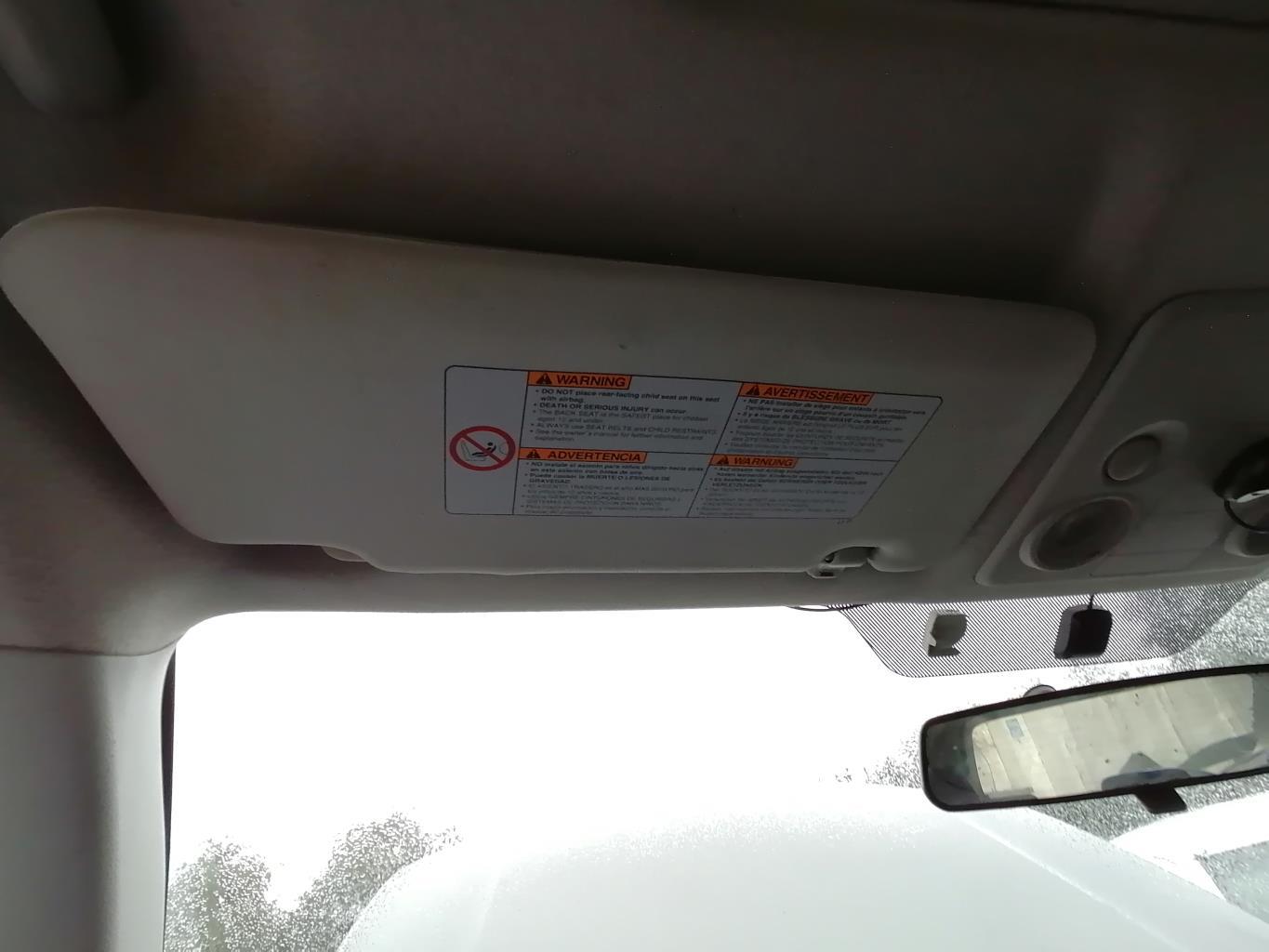 Visiera parasole sinistra SUZUKI GRAND VITARA 2 PHASE 1 Gasolina - 1