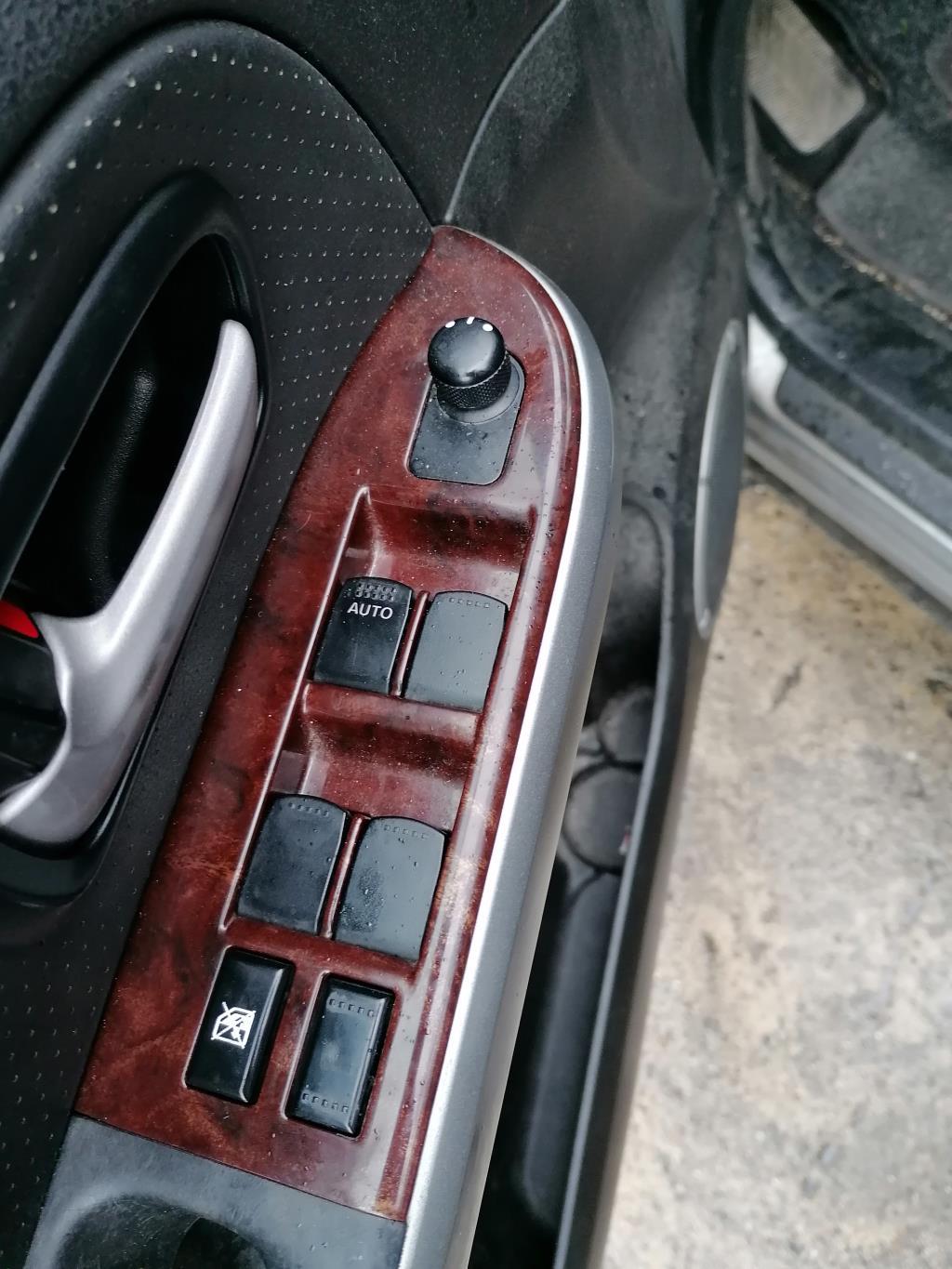Interruttore lavacristalli anteriore sinistro SUZUKI GRAND VITARA 2 PHASE 1 Gasolina - 1