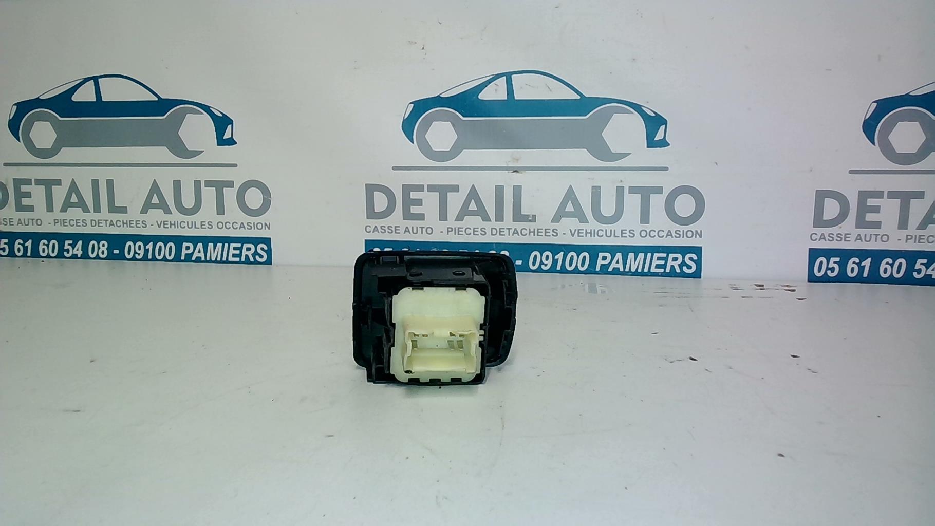 Interruttore lavacristalli anteriore sinistro RENAULT TRAFIC 3 LONG PHASE 2  - 1