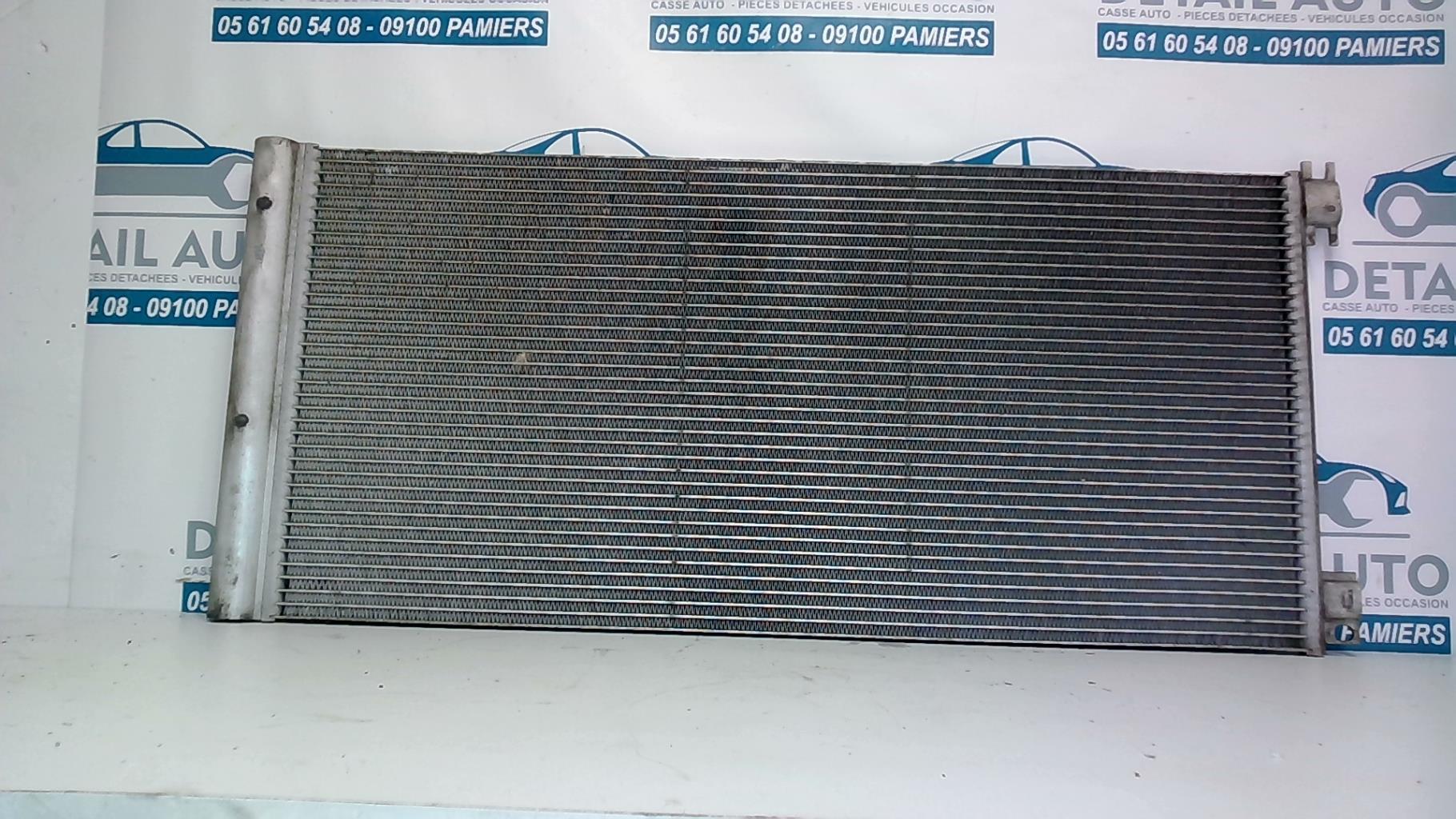 Condenseur de clim RENAULT TRAFIC 3 LONG PHASE 2  - 1