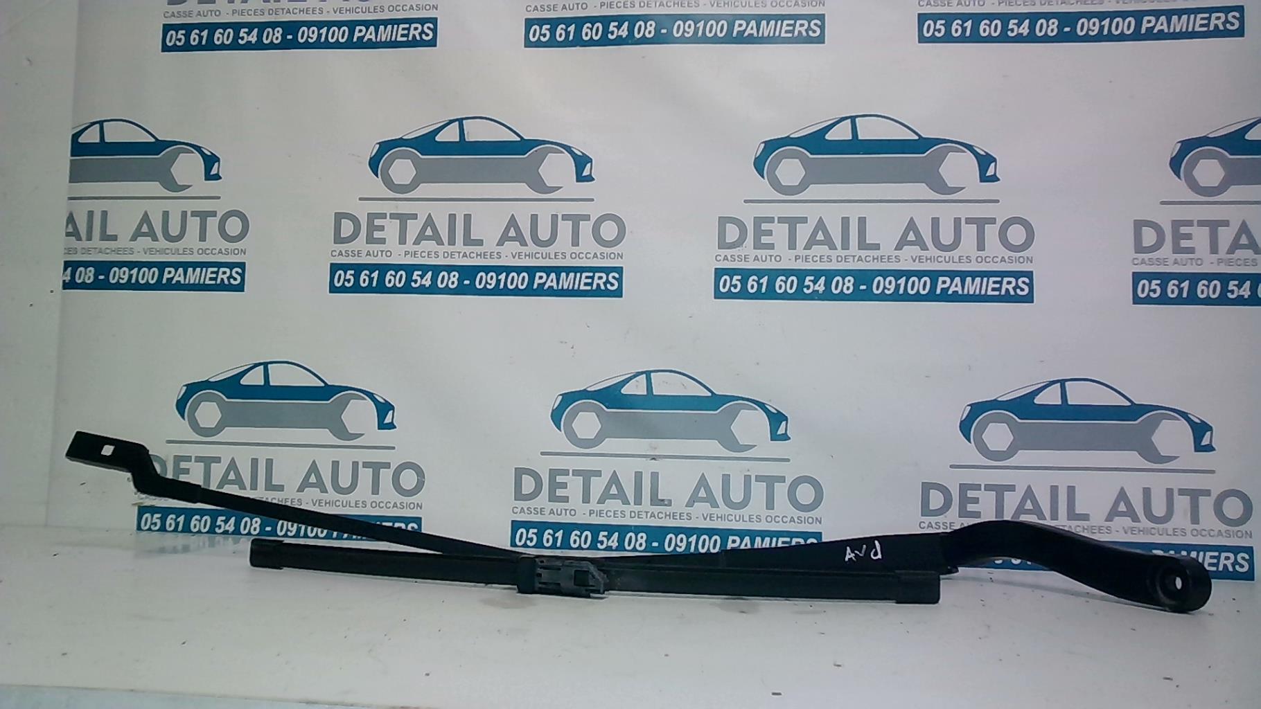 Braccio tergicristallo anteriore destro RENAULT TRAFIC 3 LONG PHASE 2  - 1