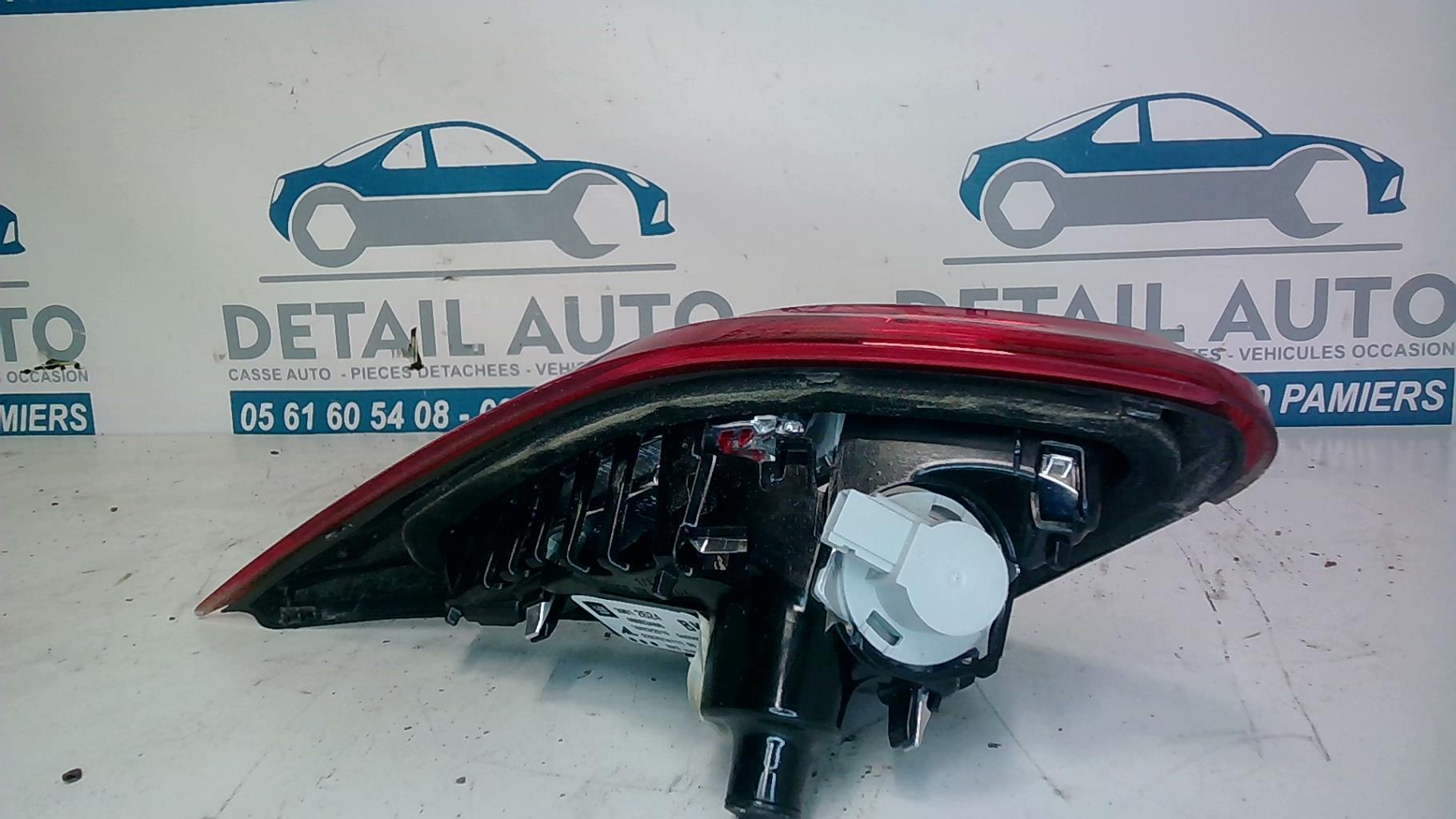 Feu arriere secondaire droit (feux) OPEL CORSA E Essence - 1