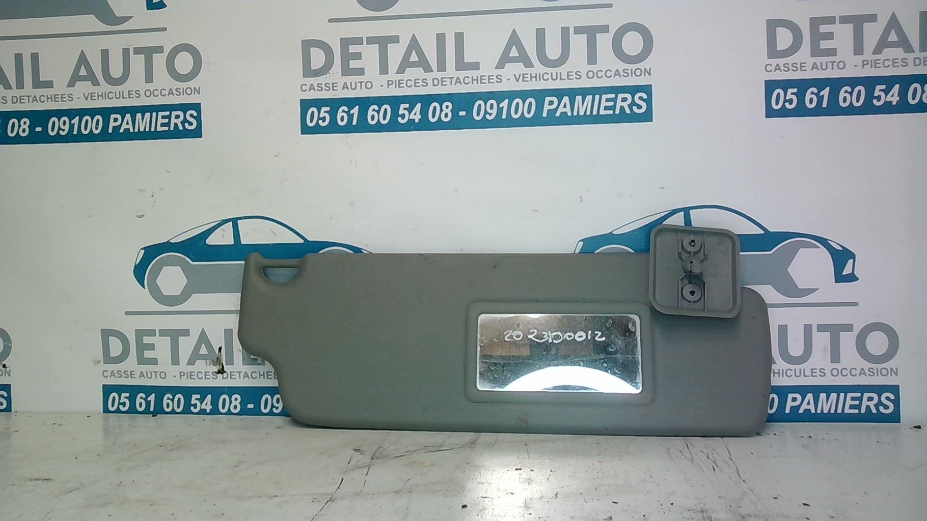 Visiera parasole sinistra RENAULT TWINGO 1 PHASE 3 Gasolina - 1