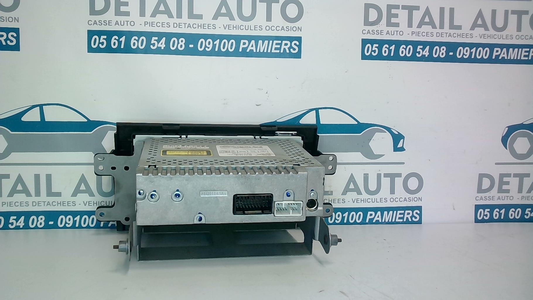 Autoradio originale SUZUKI SX4 1  - 1
