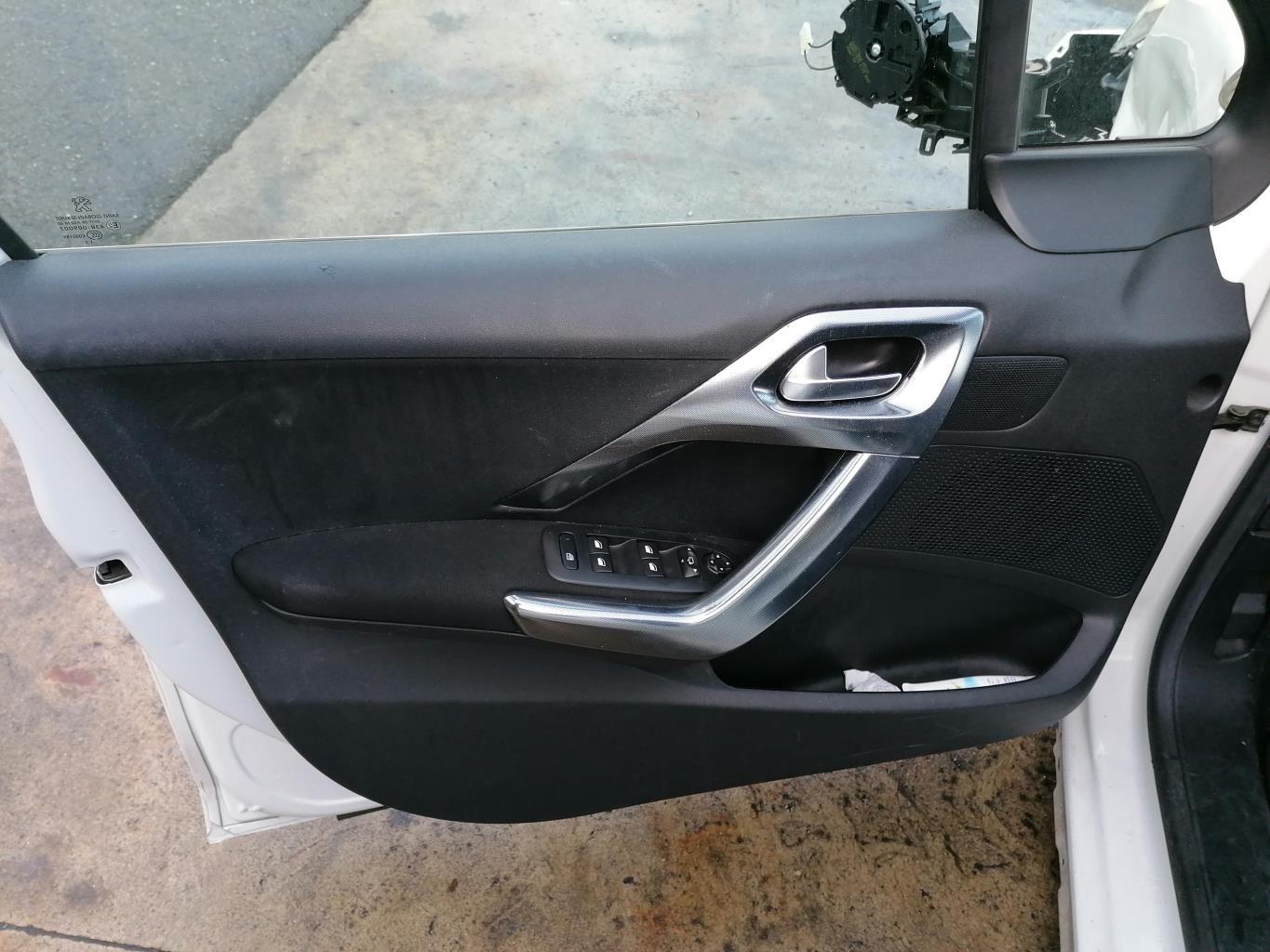 Alzacristalli elettrico anteriore sinistro PEUGEOT 2008 1 PHASE 1 Gasolina - 1