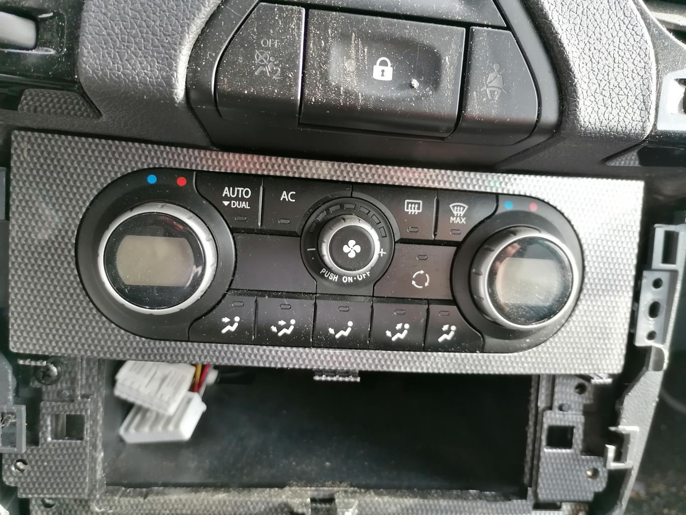 Commande chauffage RENAULT KOLEOS 1 PHASE 3 Diesel - 1