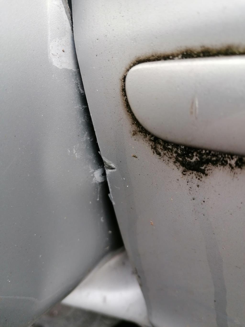 Porte avant gauche VOLKSWAGEN FOX Diesel - 1