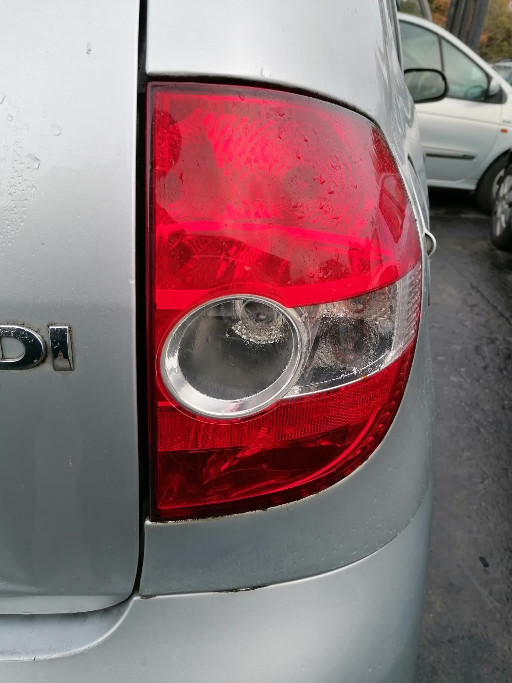 Fanale posteriore principale destro (luci) VOLKSWAGEN FOX Diésel - 1