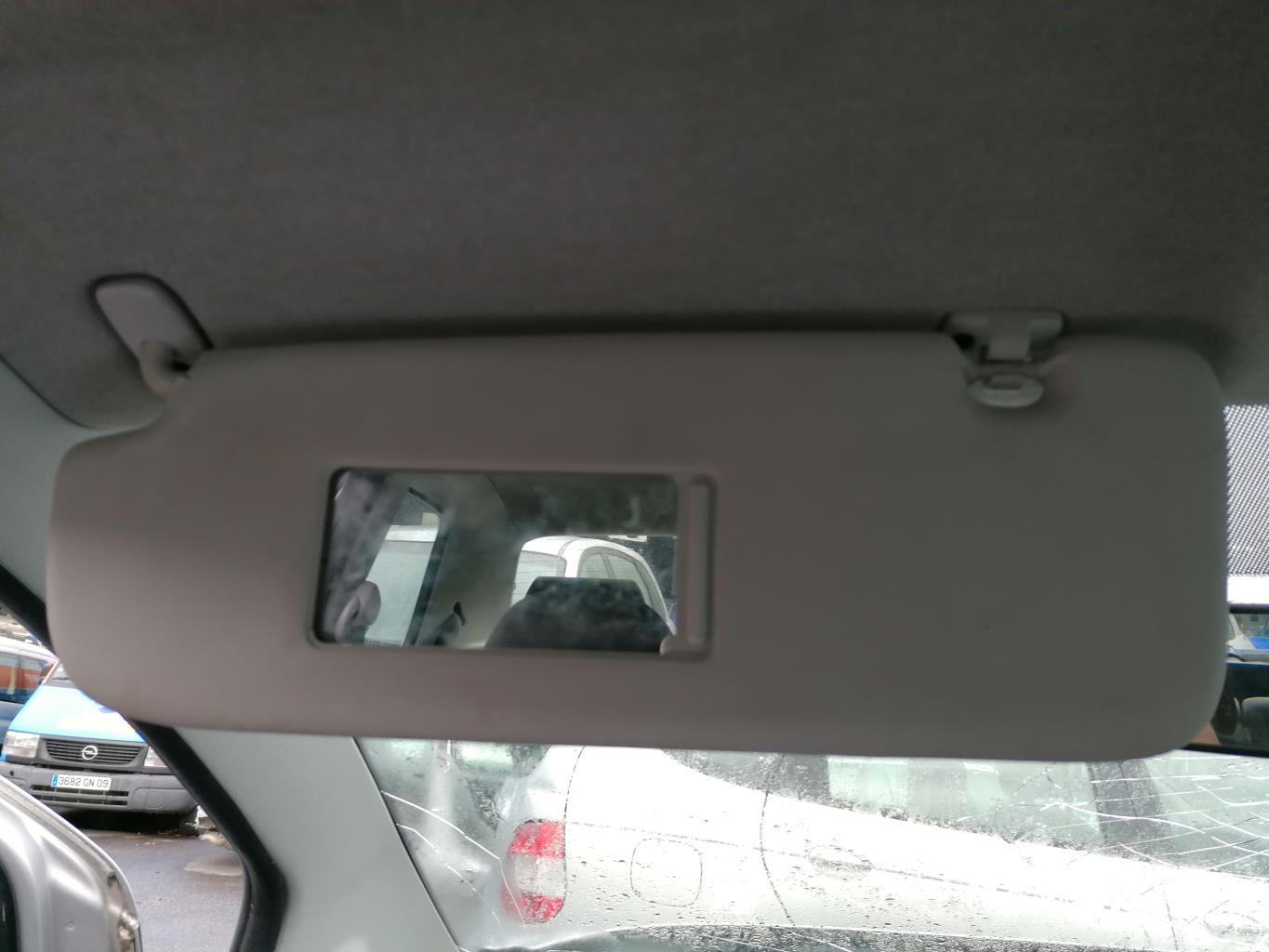 Visiera parasole sinistra VOLKSWAGEN FOX Diésel - 1