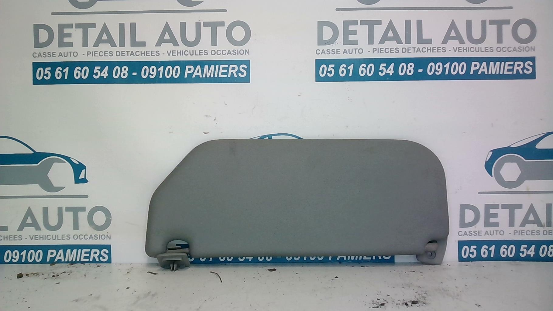 Visiera parasole destra PEUGEOT 106 PHASE 2 Gasolina - 1