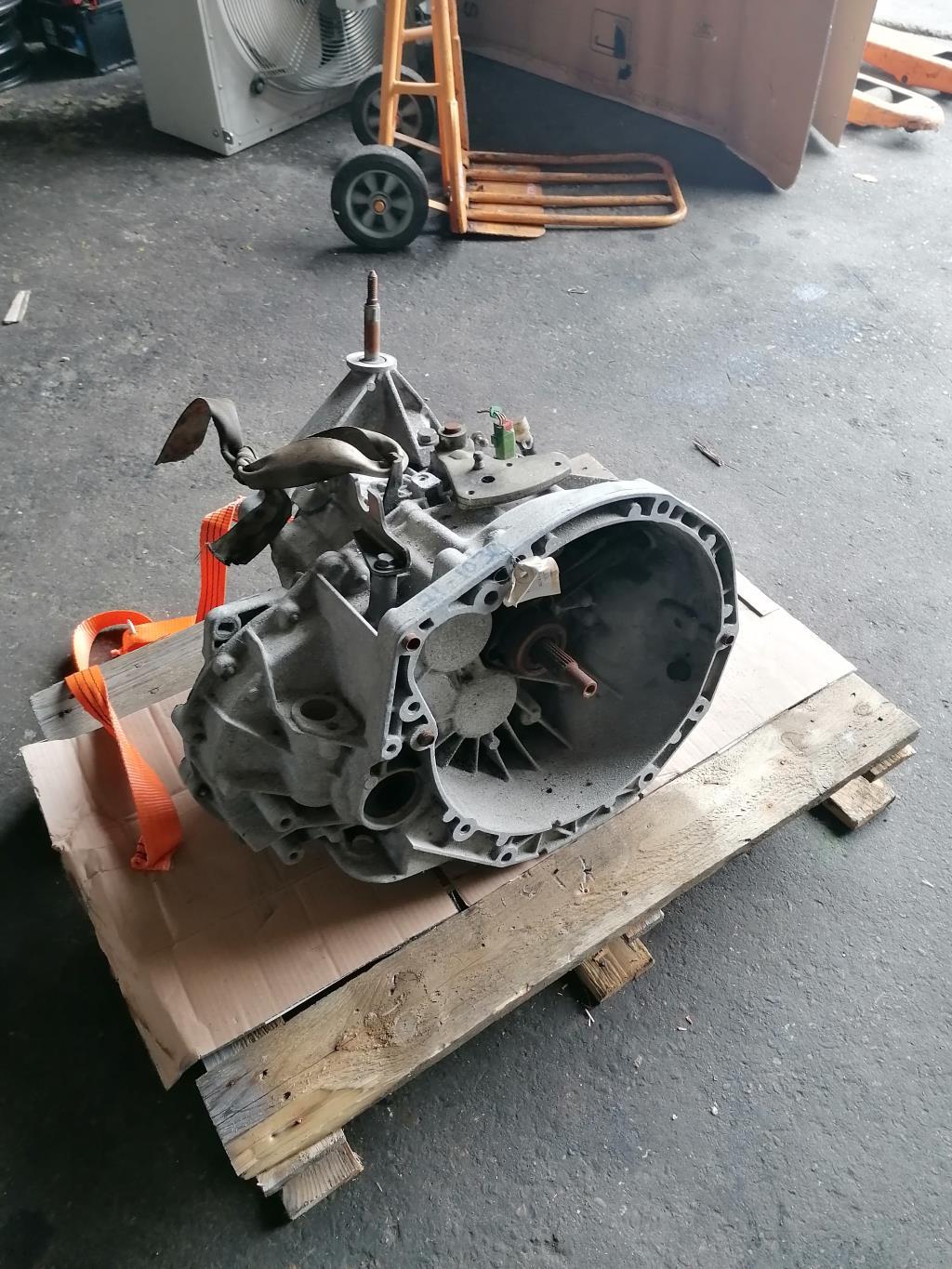 Boite de vitesses RENAULT LAGUNA 2 PHASE 1 Diesel - 1