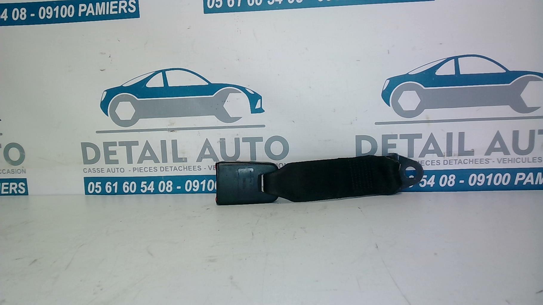 Aggancio cintura sicurezza posteriore destro PEUGEOT 106 PHASE 2 Gasolina - 1
