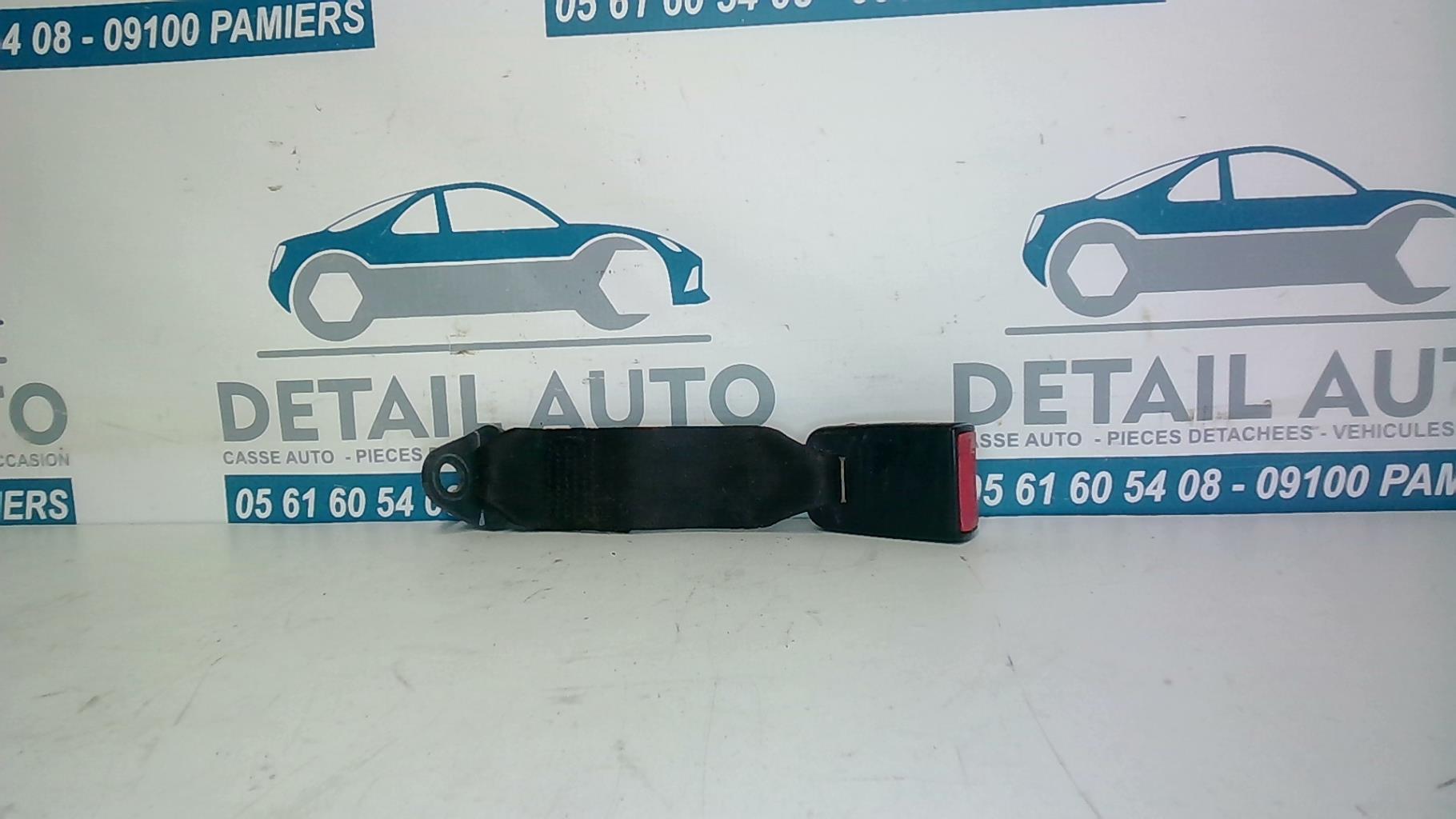 Aggancio cintura sicurezza posteriore sinistro PEUGEOT 106 PHASE 2 Gasolina - 1