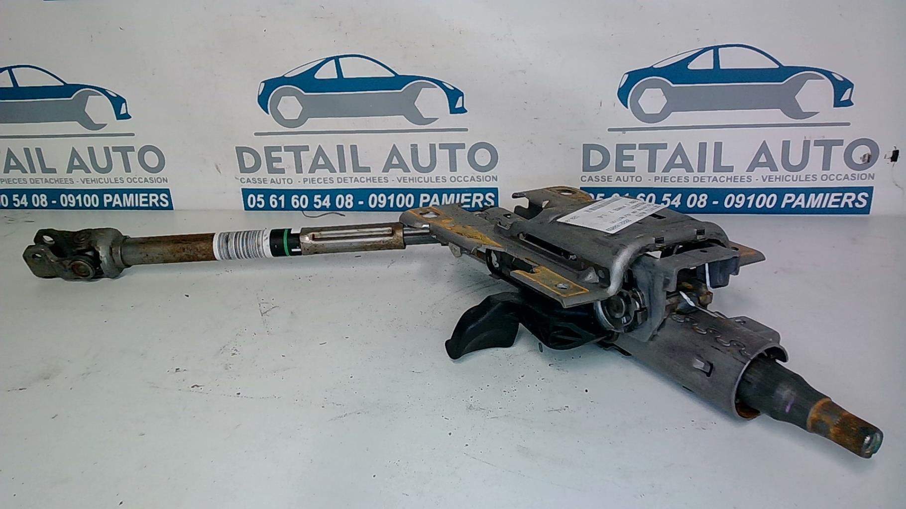 Colonne de direction PEUGEOT 208 1 PHASE 2 Diesel - 1