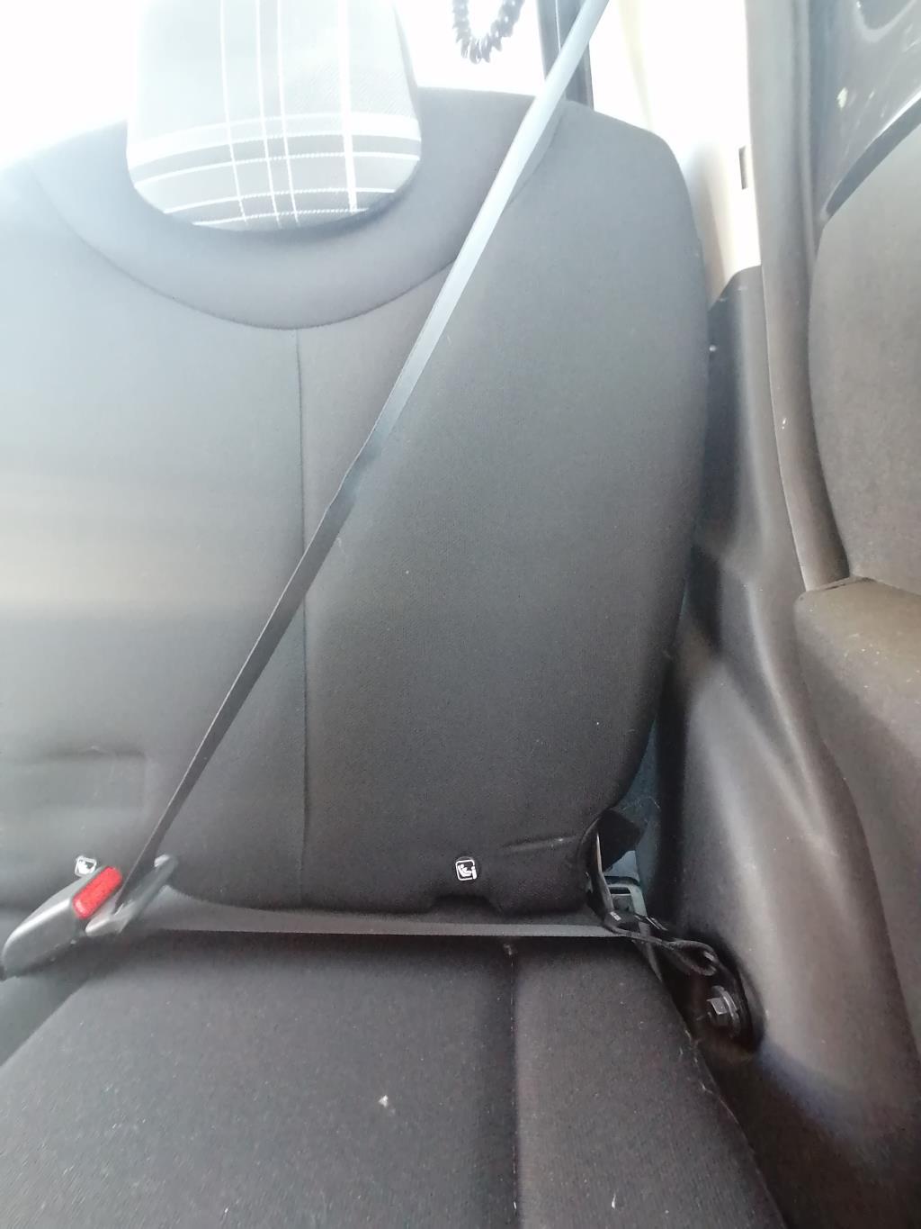 Cintura di sicurezza posteriore sinistra PEUGEOT 108 Gasolina - 1