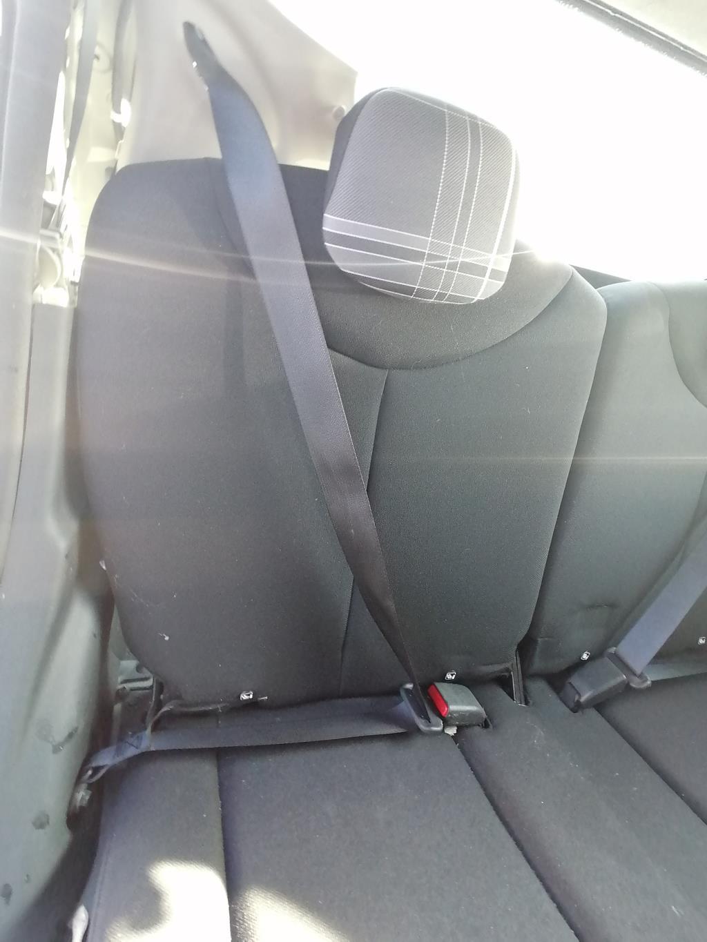 Cintura di sicurezza posteriore destra PEUGEOT 108 Gasolina - 1