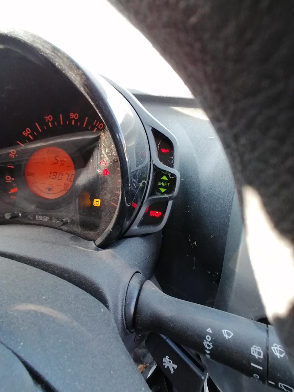 Tachimetro PEUGEOT 108 Gasolina - 1