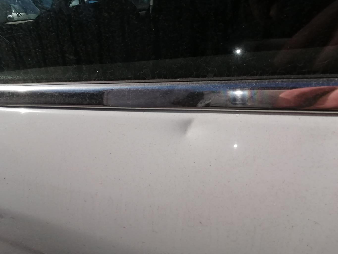 Porte arriere gauche CITROEN C4 2 PHASE 1 Diesel - 1