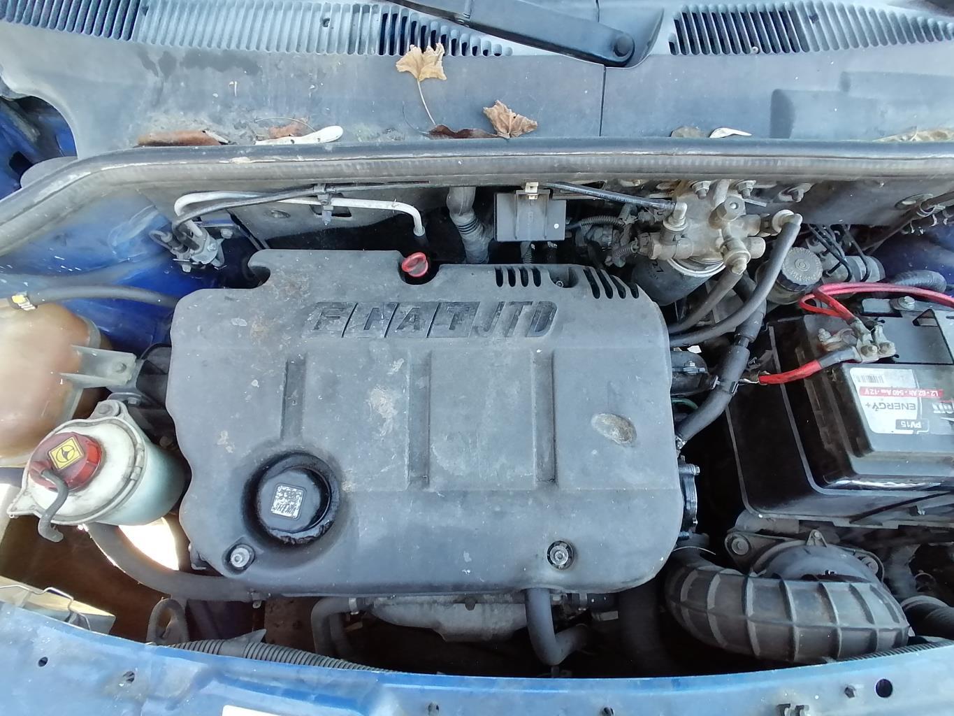 Moteur FIAT DOBLO 1 PHASE 1 Diesel - 1