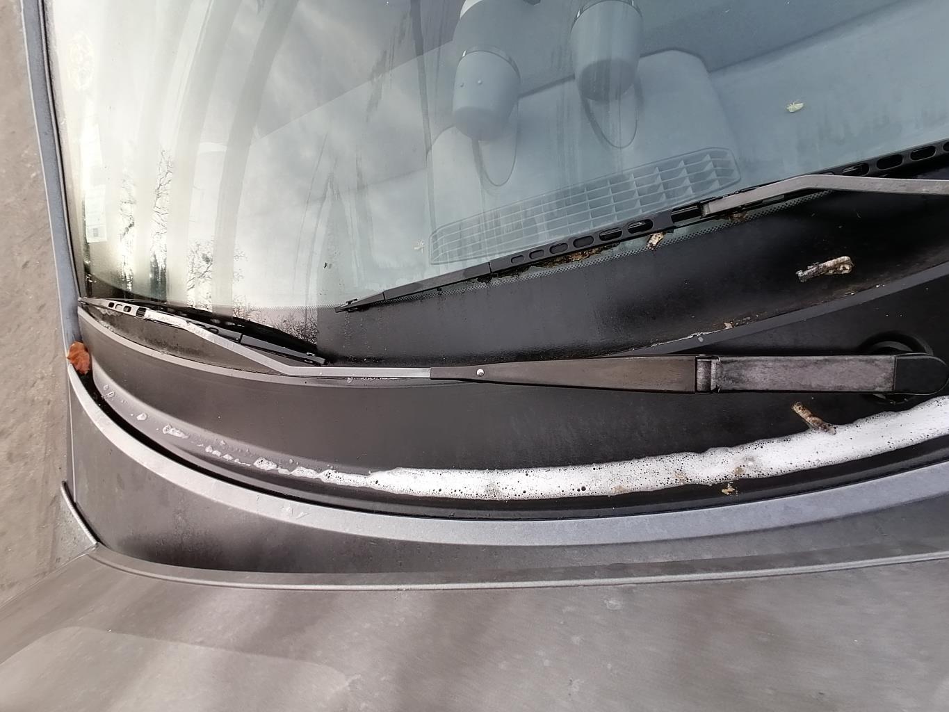 Braccio tergicristallo anteriore destro SMART FORFOUR 1 Diésel - 1