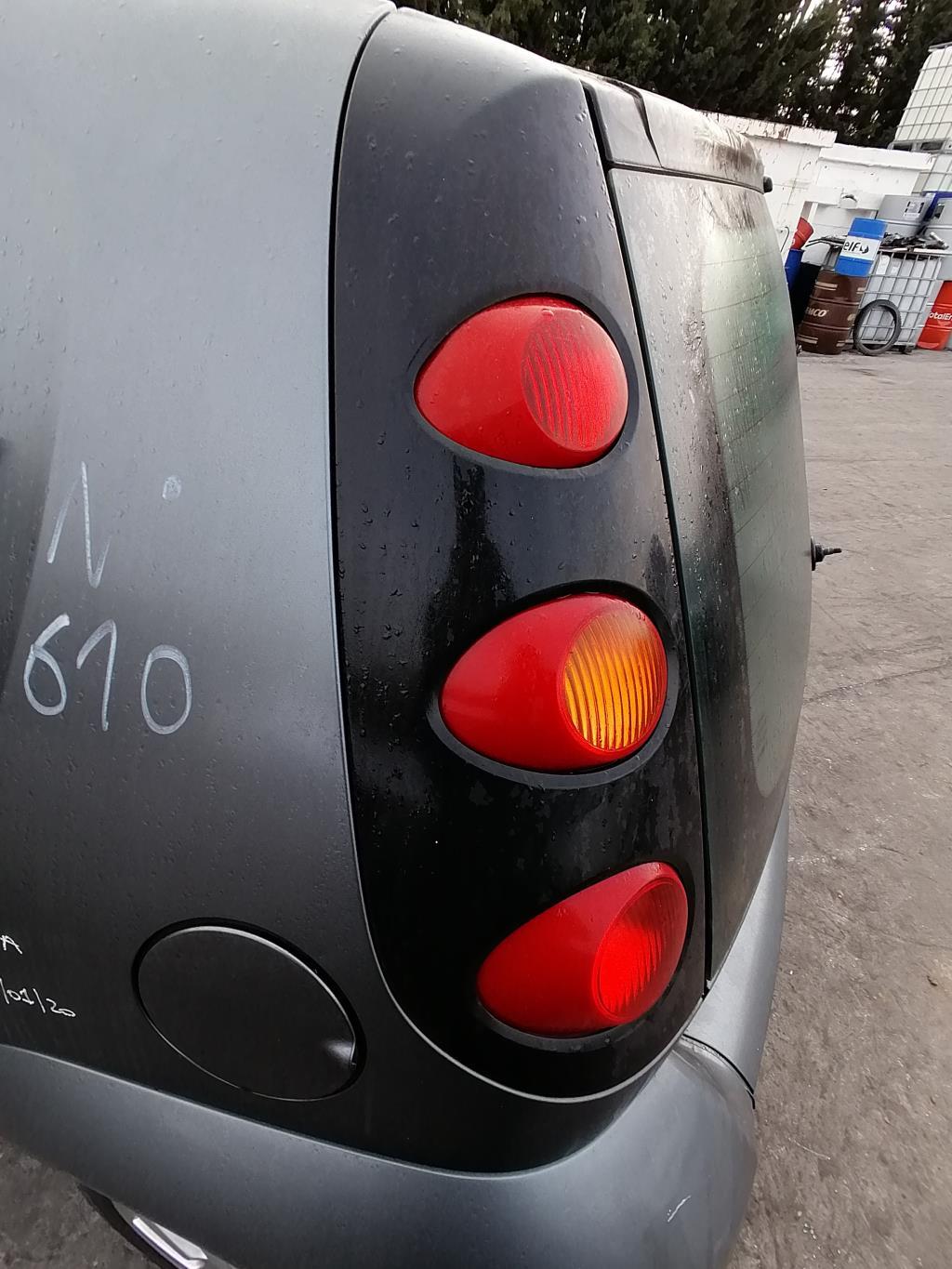 Fanale posteriore principale sinistro (luci) SMART FORFOUR 1 Diésel - 1