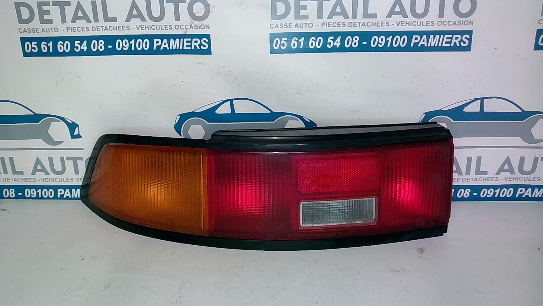 Feu arriere principal gauche (feux) MAZDA 323 3 PHASE 1  - 1