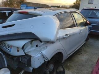 Maniglia interna posteriore sinistra PEUGEOT 208 1 PHASE 2 Diésel - 1