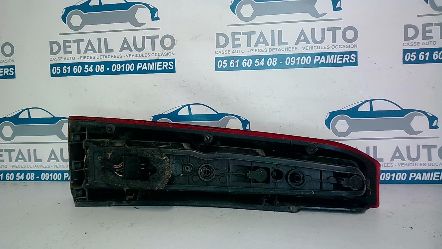 Fanale posteriore principale destro (luci) OPEL MERIVA A PHASE 1 Gasolina - 1