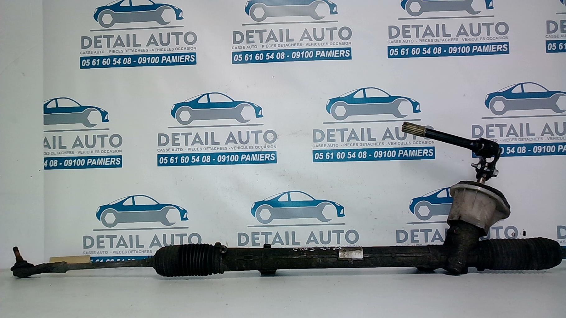 Cremaillere assistee RENAULT CLIO 3 PHASE 1 Diesel - 1