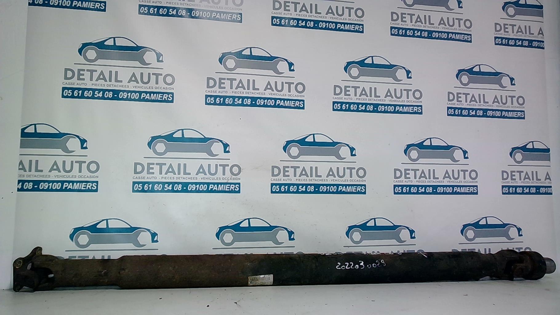 Arbre de transmission (propulsion) SUZUKI GRAND VITARA XL PHASE 2 Diesel - 1