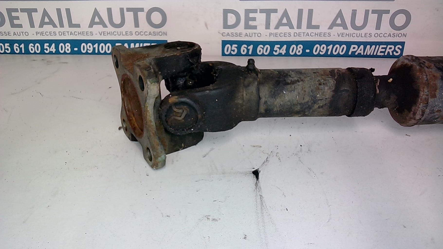 Arbre de transmission (propulsion) SSANGYONG KORANDO 1 PHASE 1 Diesel - 1