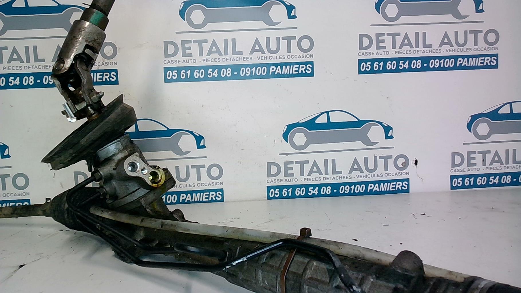 Cremaillere assistee PEUGEOT 206 PHASE 1 Diesel - 1