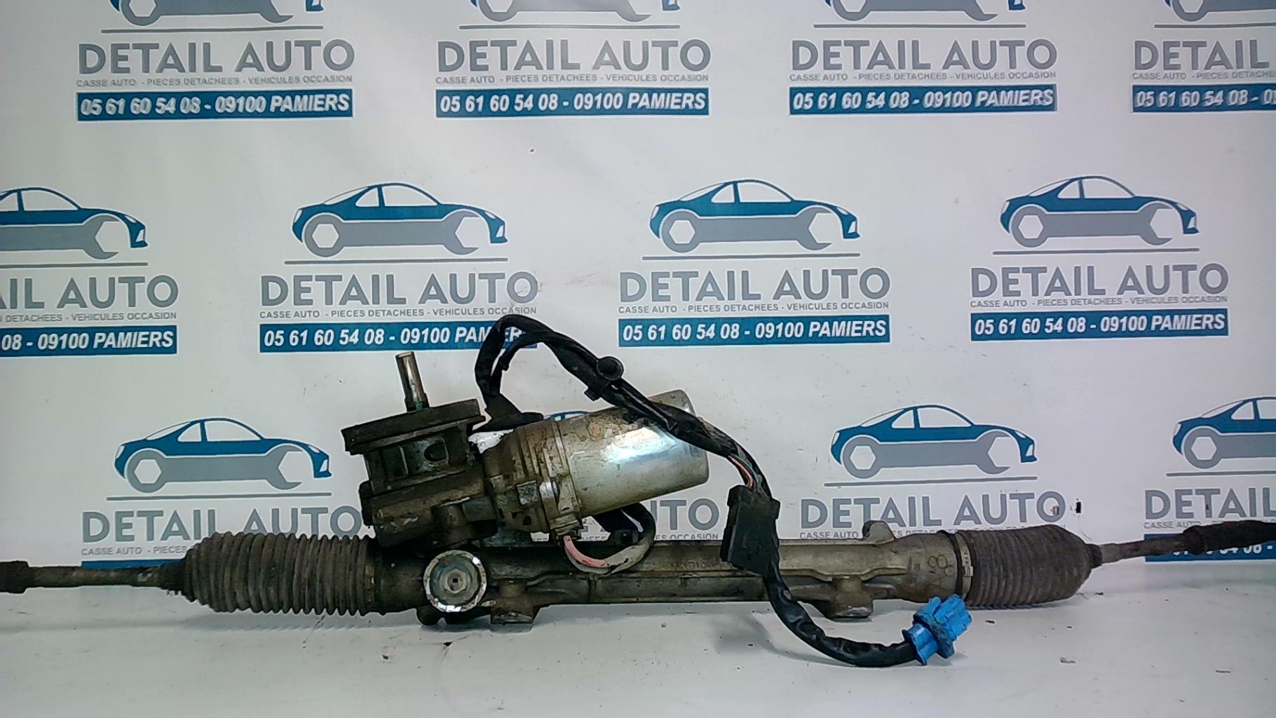 Cremaillere assistee CITROEN C3 1 PHASE 1 Diesel - 1