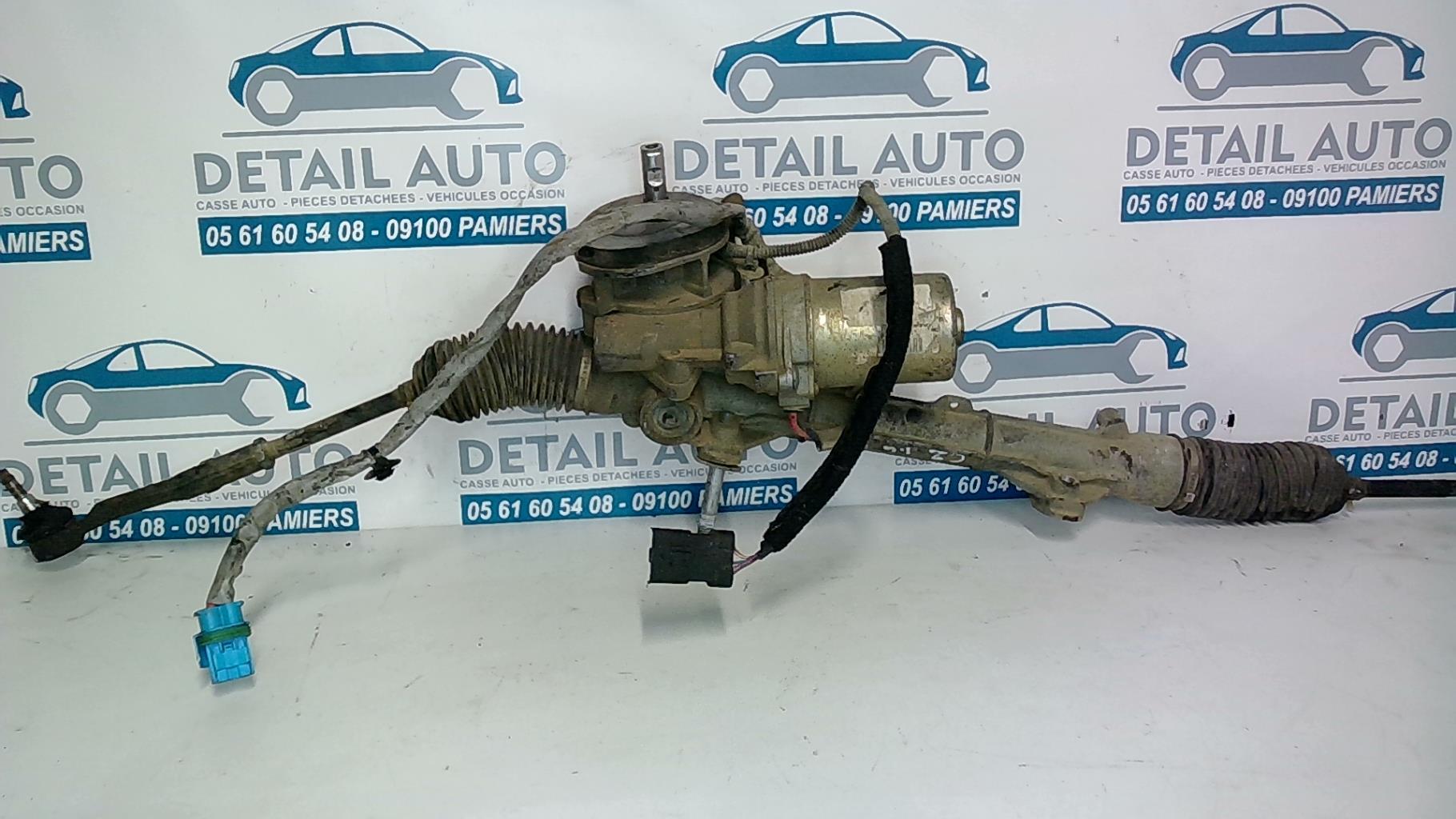 Cremaillere assistee CITROEN C2 PHASE 1 Diesel - 1